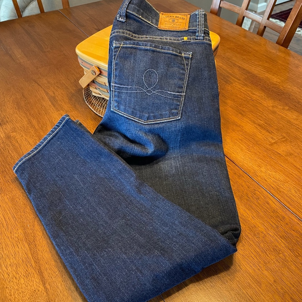 Lucky Brand Sofia Capri